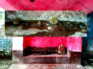 जीर्णोद्धार से पहले शीतला माता मंदिर