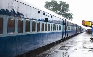 नवगछिया होकर चलने वाली रानी कमलापति-अगरतला स्पेशल अब एलएचबी कोच के साथ दौड़ेगी