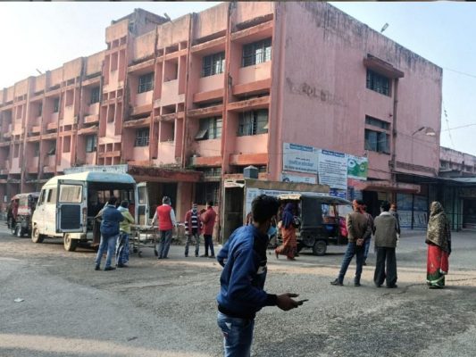 नवगछिया : फसल बचाने गए किसान पर सांड का हमला, गंभीर हालत में मायागंज रेफर