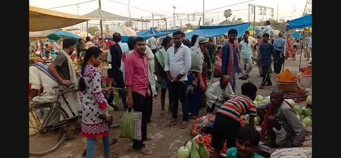 sabji mandi
