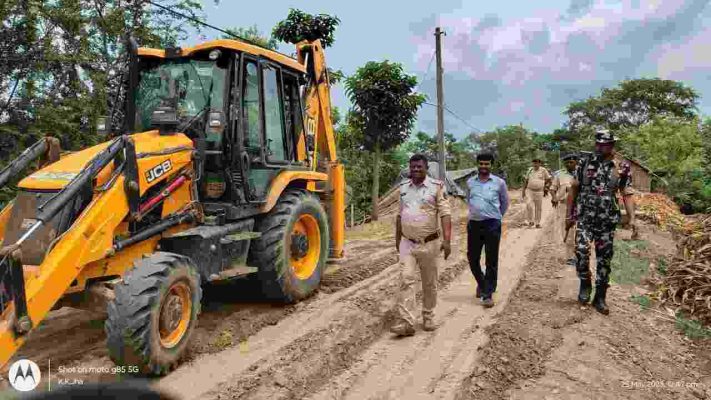रेलवे स्टेशन पर आज चलेगा अतिक्रमण हटाओ अभियान, प्रशासन ने पूरी की तैयारी