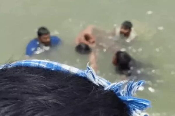 नवगछिया : गंगा में नहाने गया 11 वर्षीय मासूम डूबा, SDRF ने निकाला शव; भिट्ठा गांव में मातम