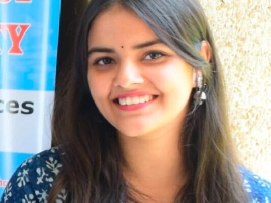 भागलपुर की बेटी वैष्णवी बनीं SDC, इंटरनेट का करें सकारात्मक उपयोग