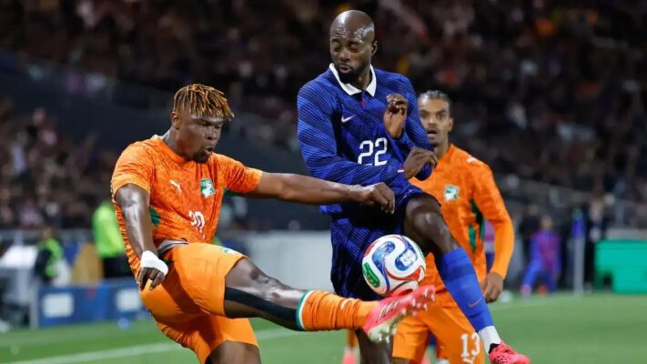 France vs Ivory Coast : वर्ल्ड कप वार्म-अप मैच में बड़ा उलटफेर