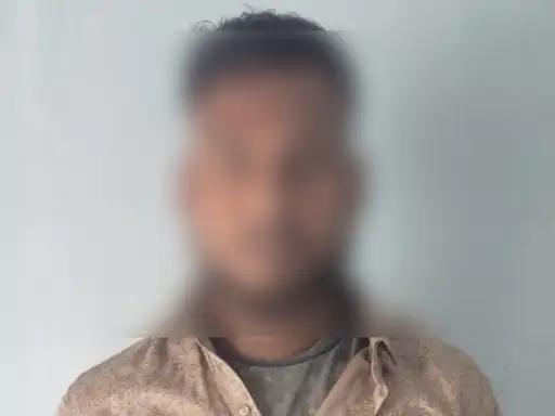 नवगछिया : शादी में अवैध हथियार लहराना पड़ा भारी.. अपराधी को दबोचा
