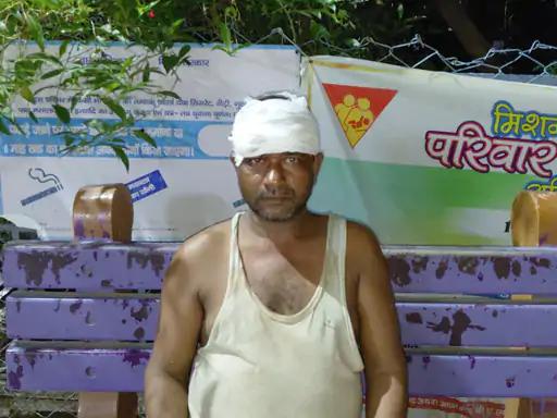 नवगछिया में अपहरण की कथित कोशिश, टेंपो में जबरन बैठाने का आरोप