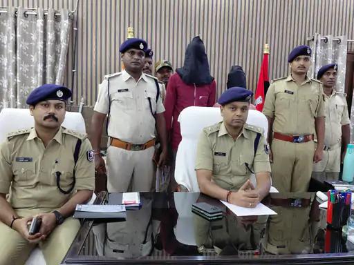 नवगछिया : 5 लाख की सुपारी में हुई थी हत्या, शूटर समेत तीन गिरफ्तार