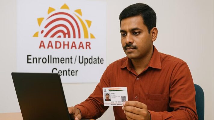 14 जून तक मुफ्त में अपडेट करा लें आधार दस्तावेज, बाद में देना पड़ सकता है जुर्माना?