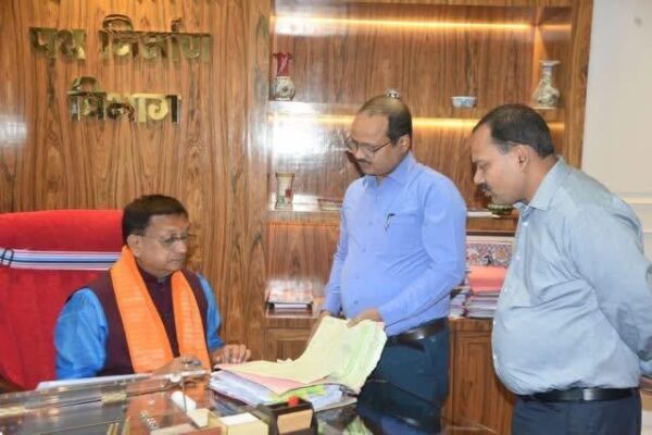 विक्रमशिला सेतु सुरक्षित, एक्सपेंशन ज्वाइंट का गैप नहीं बढ़ा; मंत्री ने अफवाहों पर लगाया विराम
