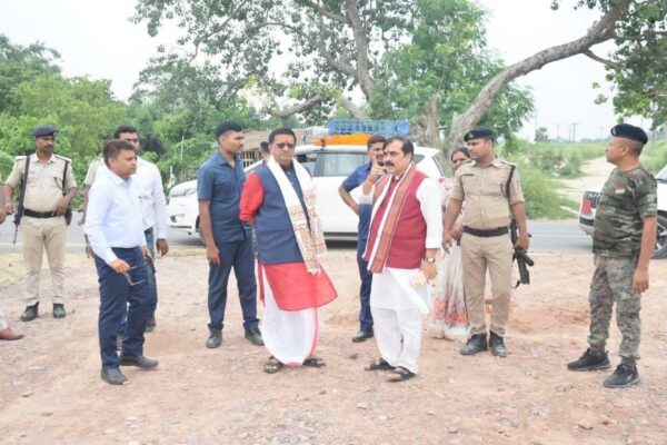 बिहपुर में बनेगा पथ निर्माण विभाग का आईबी-डाक बंगला.. व्यावसायिक कॉम्प्लेक्स