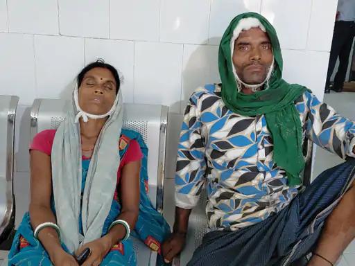 नवगछिया : जमीन विवाद में खूनी झड़प, महिला समेत दो घायल, पुलिस जांच में जुटी