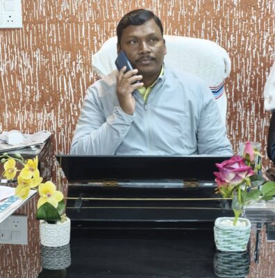 विक्रमशिला सेतु पर रोज़ाना जाम से परेशान लोग, जिला परिषद अध्यक्ष ने उठाई आवाज