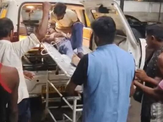 नवगछिया : हर्ष फायरिंग का कहर, दो किशोरों को लगी गोली, एक की हालत गंभीर