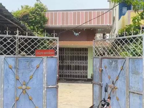 सांसद अजय मंडल के कार्यालय में चोरी, डीवीआर और गोपनीय दस्तावेज ले गए चोर