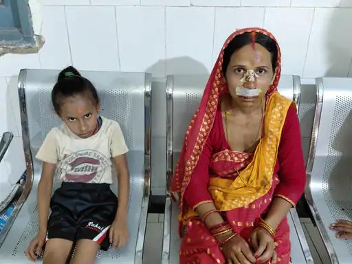 नवगछिया चेन स्नेचिंग, महिला से सोने की चेन छीन ली, नवगछिया अपराध, बनारसी लाल कॉलेज रोड, बाइक सवार बदमाश, नवगछिया पुलिस, महिला घायल, झपटमारी की घटना, CCTV जांच, बिहार क्राइम न्यूज