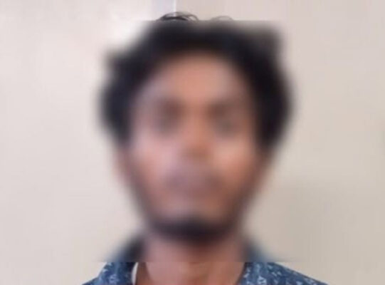 नवगछिया जीरोमाइल से बरामद, शादी की नीयत से भगाने वाला आरोपी गिरफ्तार