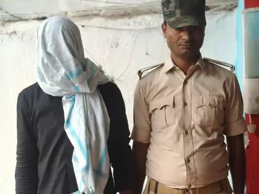 नवगछिया पुलिस के हत्थे चढ़ा ₹5 हजार का इनामी अपराधी, STF के साथ कार्रवाई