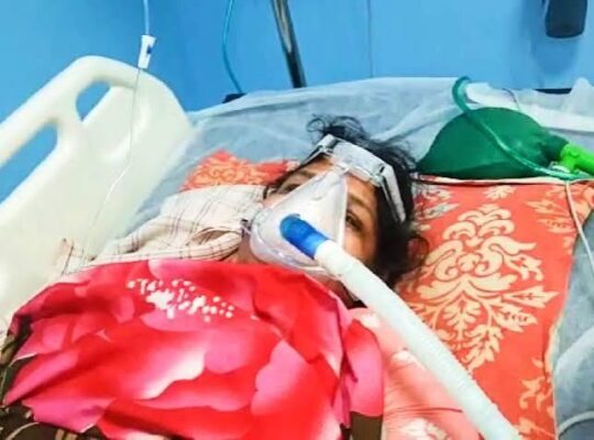 नवगछिया के गोपालपुर में 14 वर्षीय किशोरी ने पी लिया एसिड, मायागंज रेफर